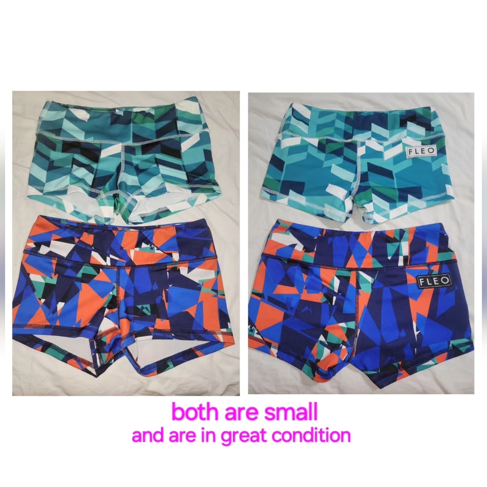 Fleo small shorts